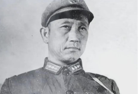 赵连玉,42军126师副师长,一个在战斗中奋勇冲锋,在岗位上不离不弃的