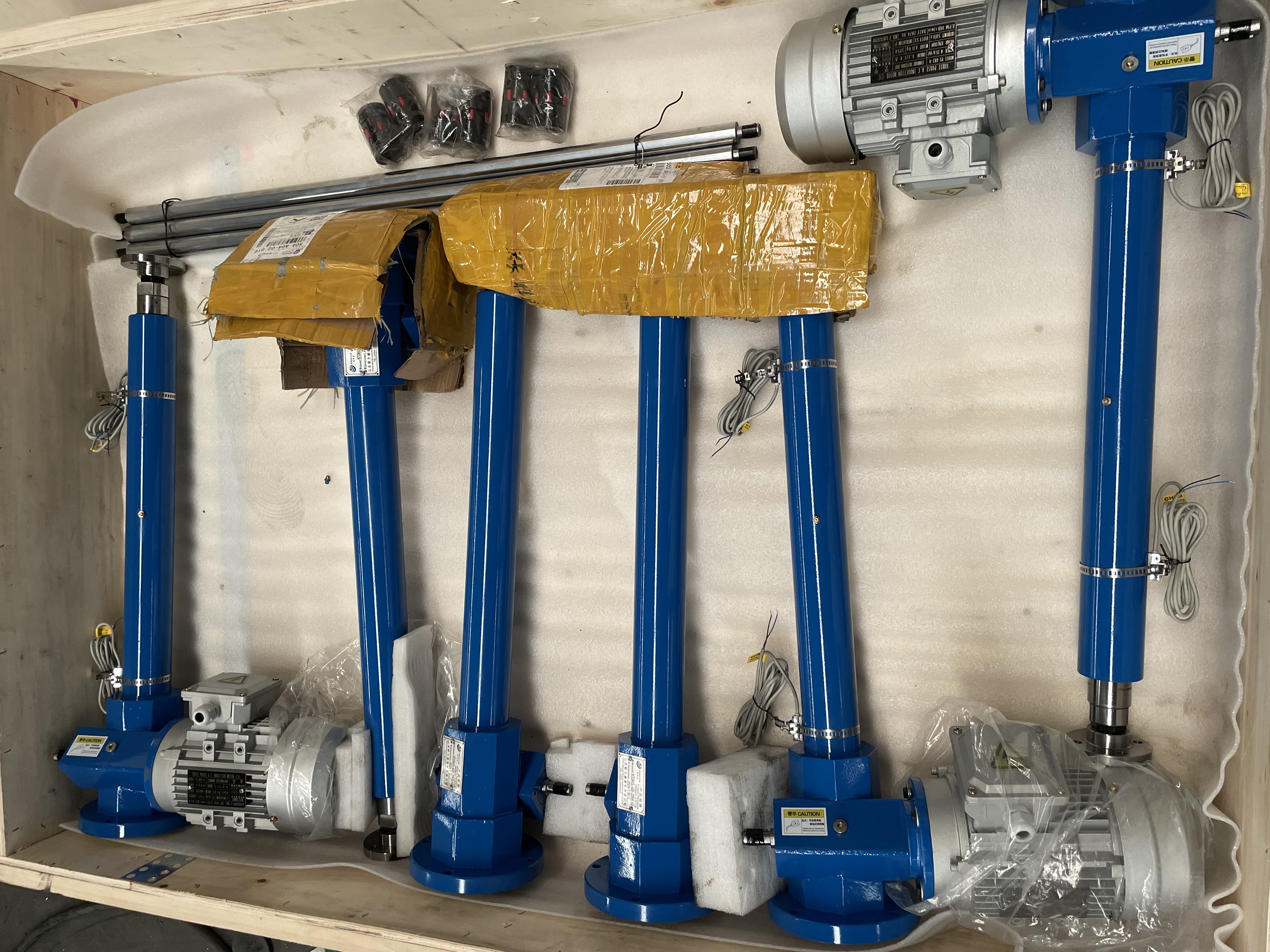 Repuesto para camiones pesados