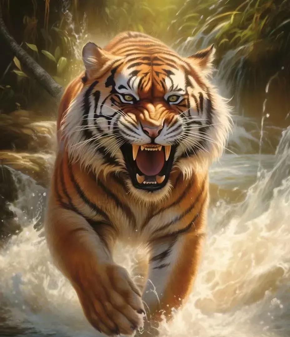 生肖虎1974年运势(2021年属虎1974年运势测算每月运势)