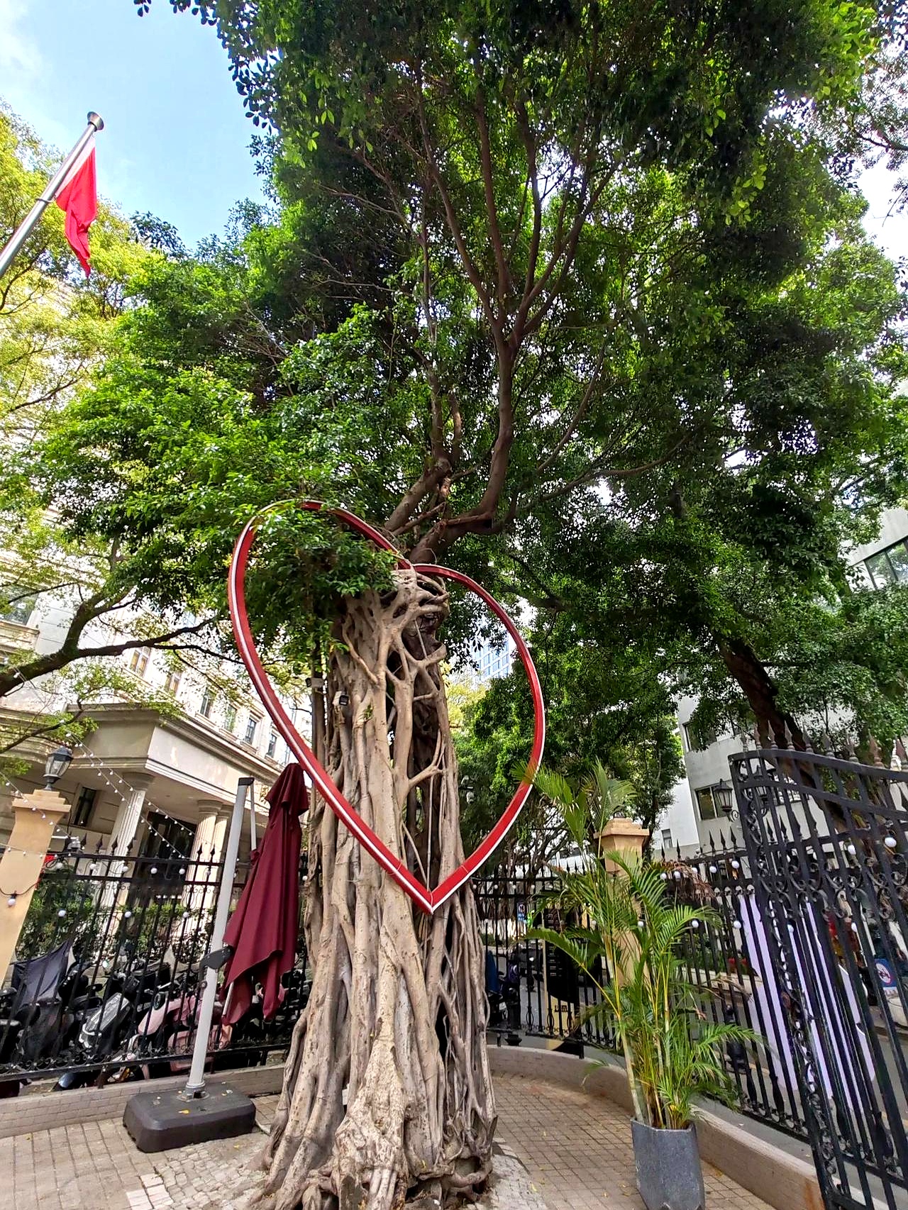 说实话在深圳待久了去其他城市总觉得差了点意思