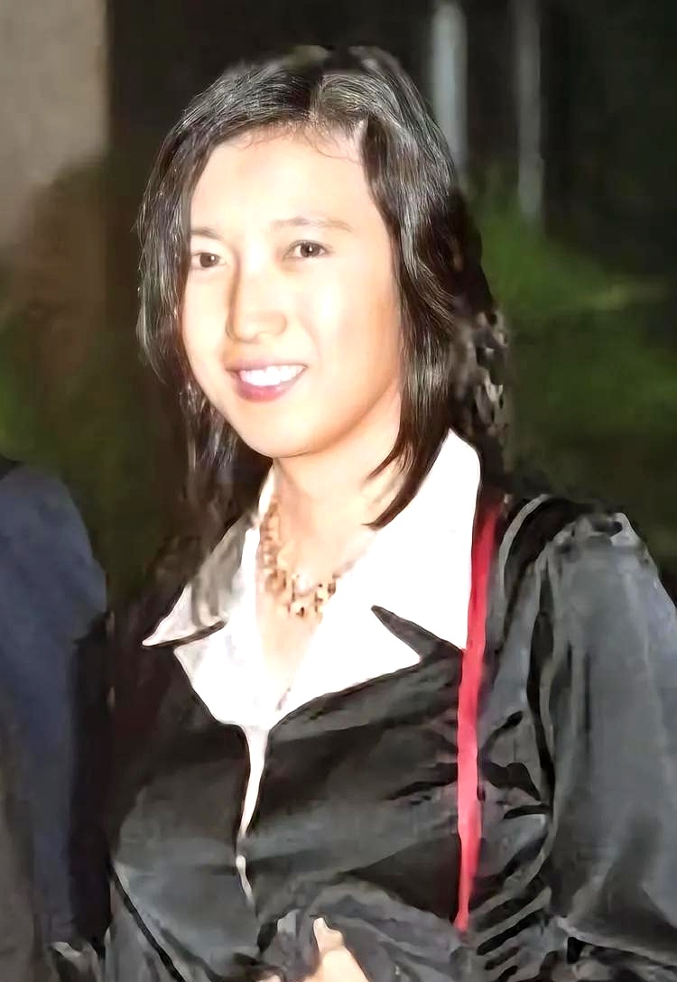 我宣布  比李兆基儿媳妇徐子淇更狠的人出现了  那