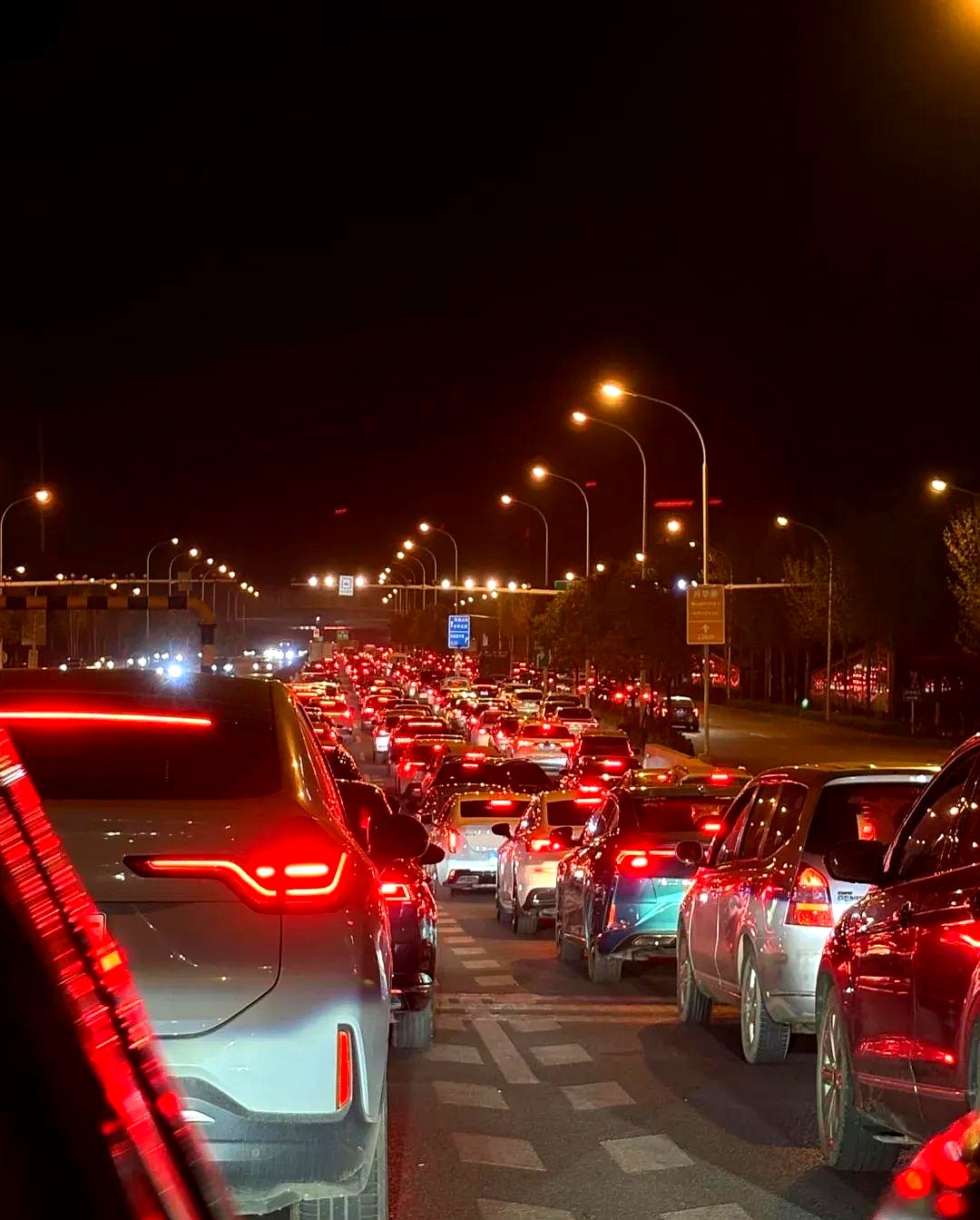 不过,能和众多聪晚上堵车图片真实晚上堵车图片夜间堵车图片夜间路