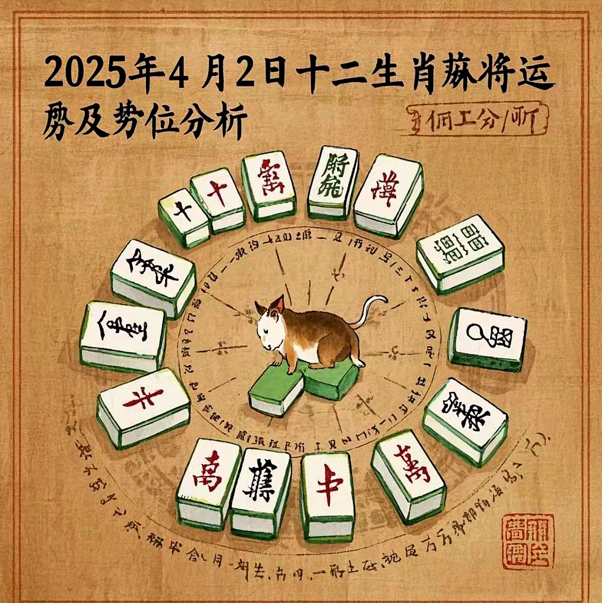 2月13日特吉生肖运势(2021年2月13日生肖)