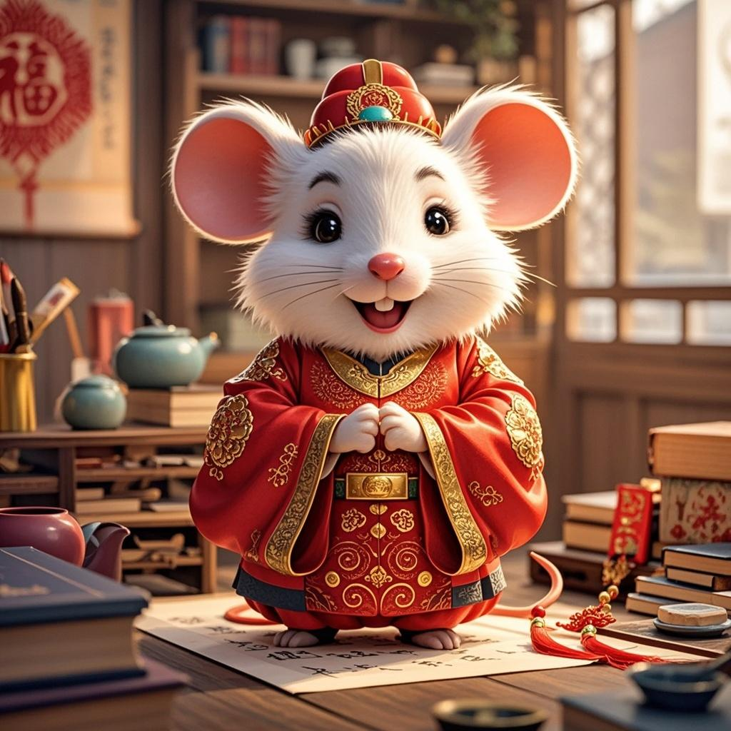 生肖鼠84年男的运势(84年属鼠男2021年运势运程每月运程)