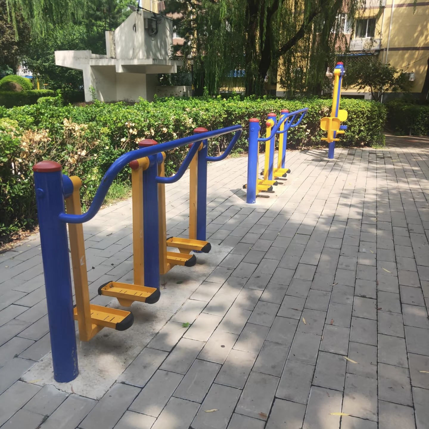 老年健身器材怎么选看这篇就够啦 家人们,家里有老人的看过来呀!