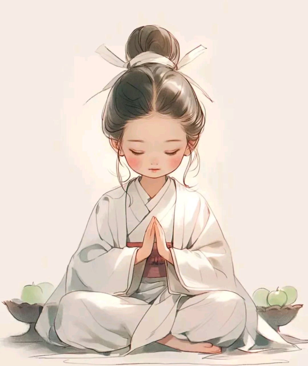 无法解释的玄学,不要问为什么: 1 .唇红齿白,富贵中人. 2