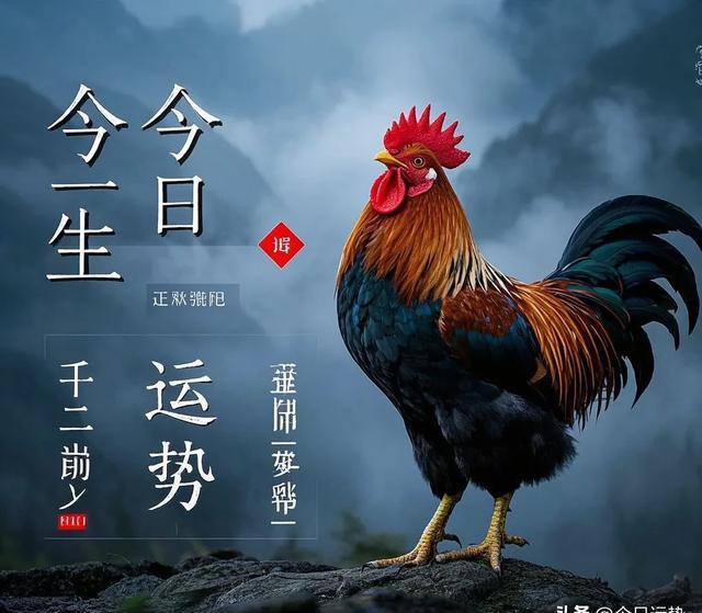 生肖鸡一生的运势如何(生肖鸡的全年运势)