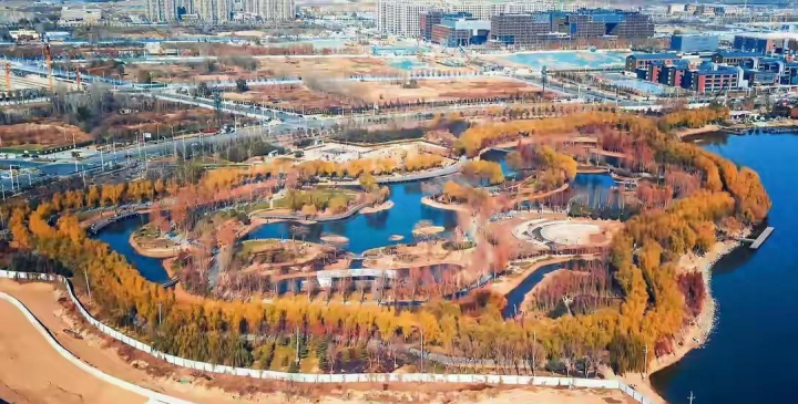 郑州建筑景点