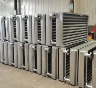 蒸汽加热器# 蒸汽加热器,这一高效而多能的热能转换装置,巧妙地采用