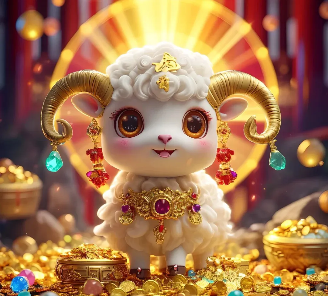 属马人热情且行动力强,能带动属羊人积极进取,弥补羊的拖沓,携手创