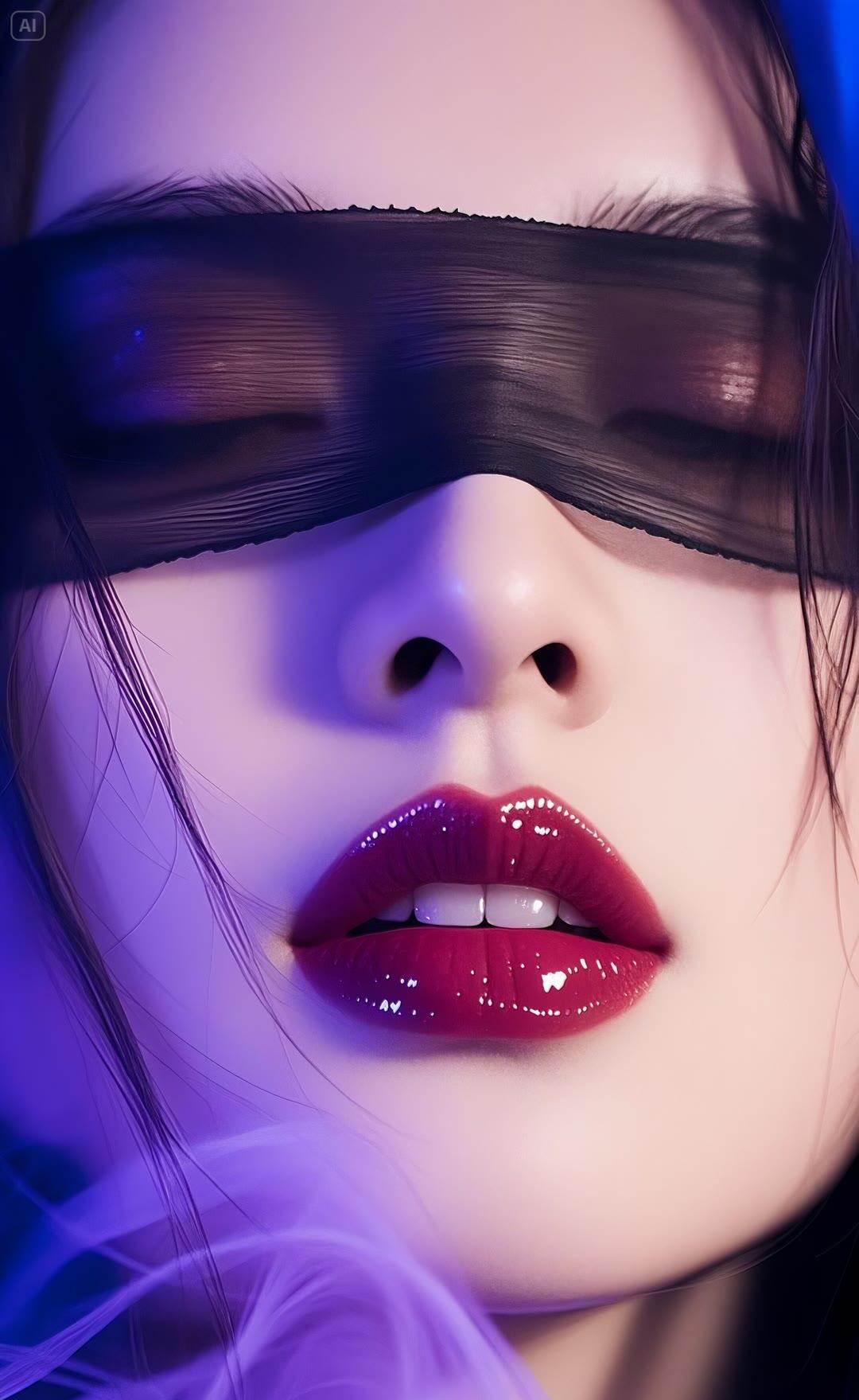 烈焰少女唇:时尚与魅力的完美融合