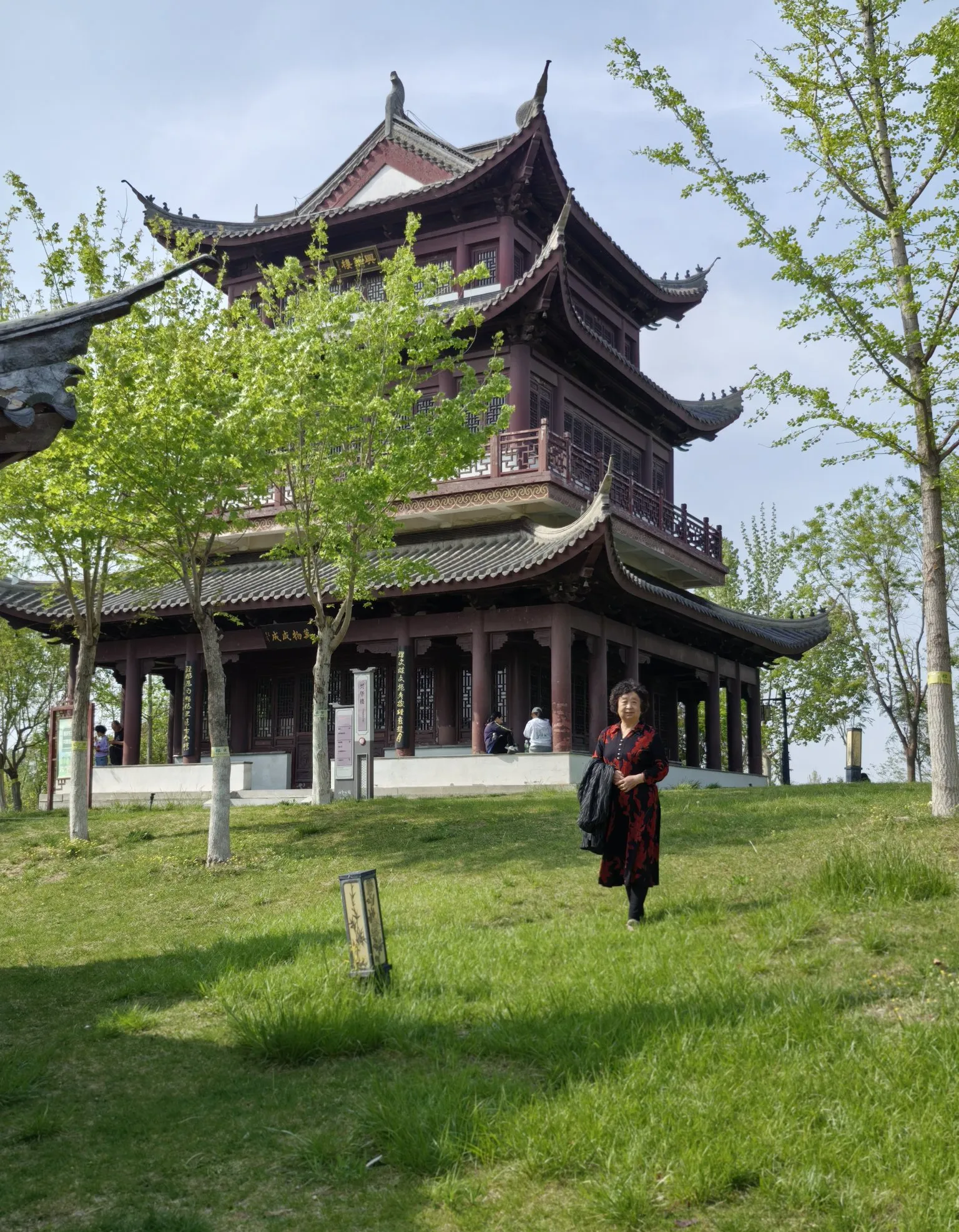 以前总羡慕那些身体棒又没事做的老人,他们能随心所