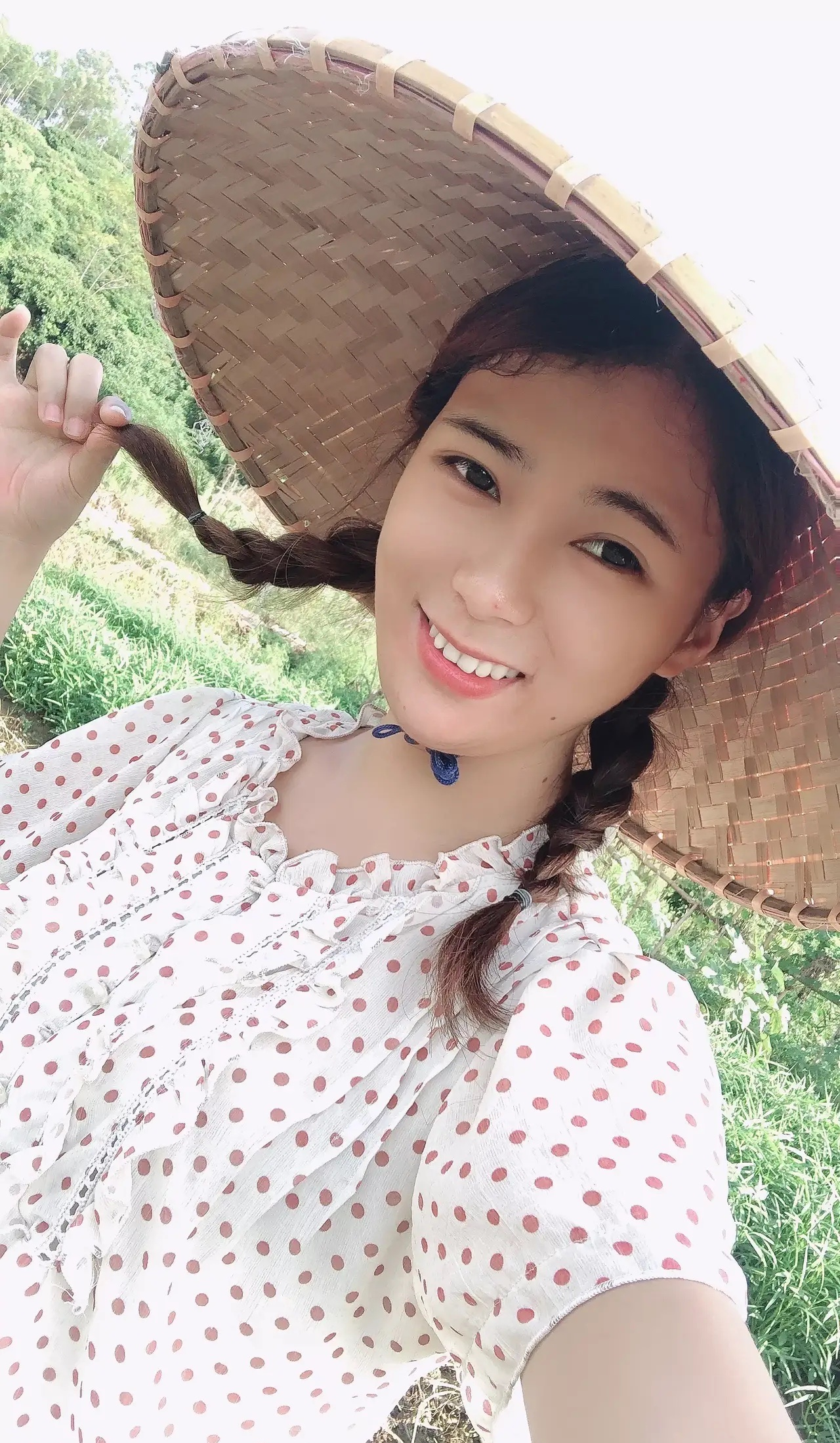 笑死我了,我刚忙完辣椒厂的事情打开头条看到广西小枫说我的头条,做为