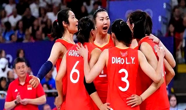 年女排世 界杯第三 名背后的相关图片3