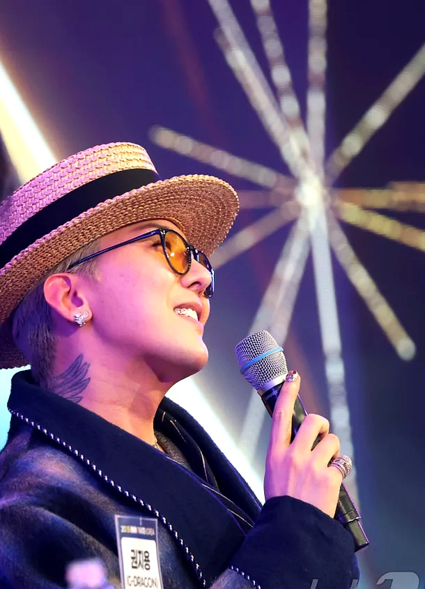 权志龙又搞事情了!