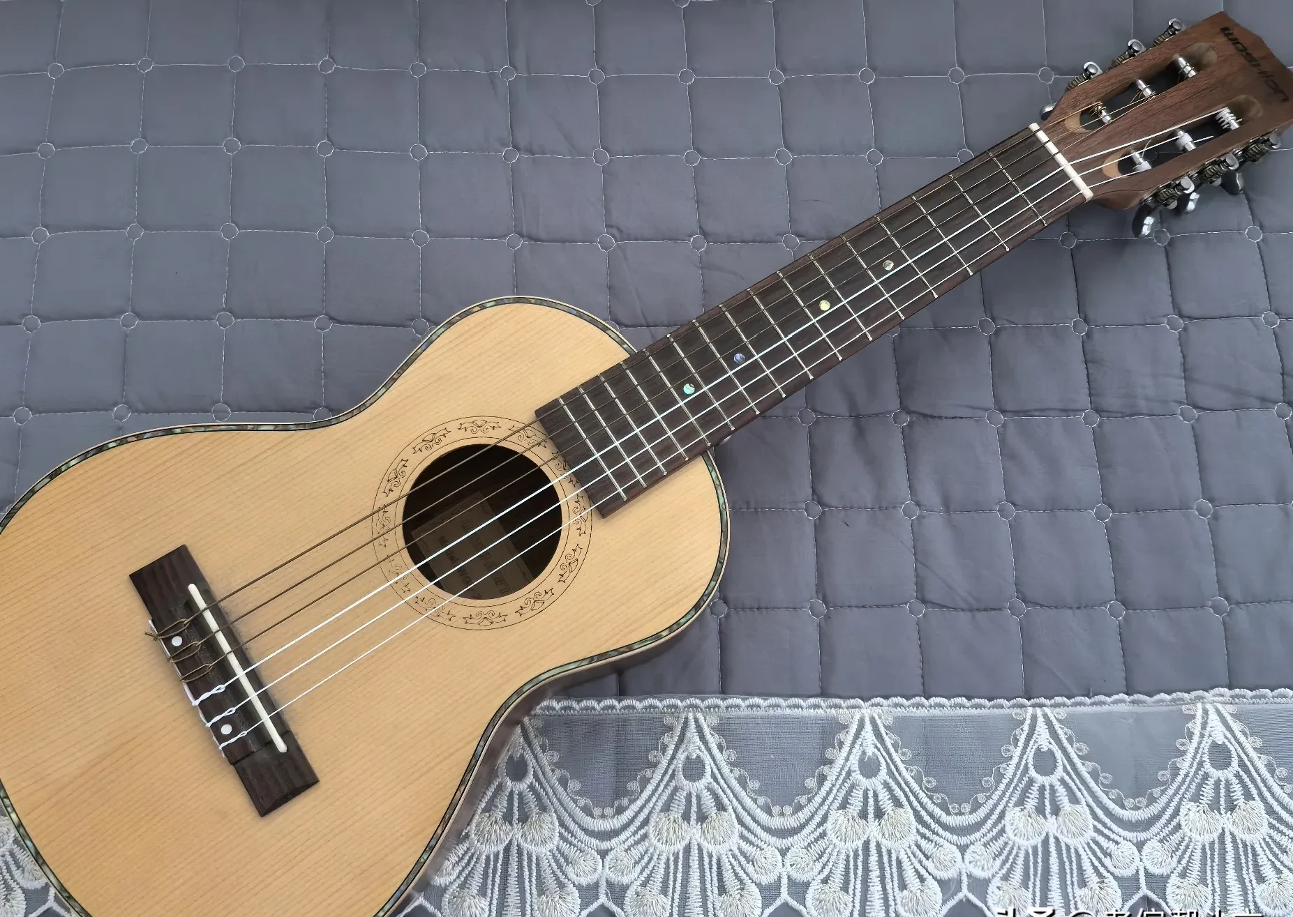 嘿,吉他自学党们,过来围观我的血泪史!