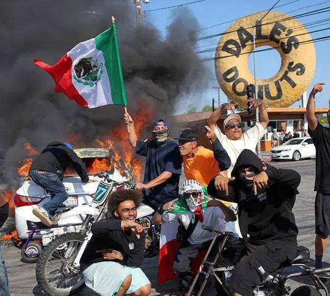 但仍有很多人觉得加州是墨西哥故地