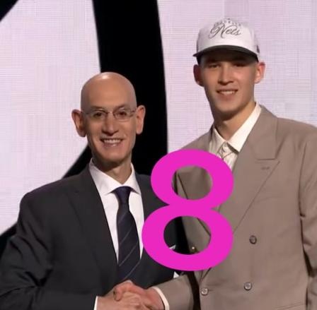 选秀状元 热门前瞻 榜眼之争相关图片1