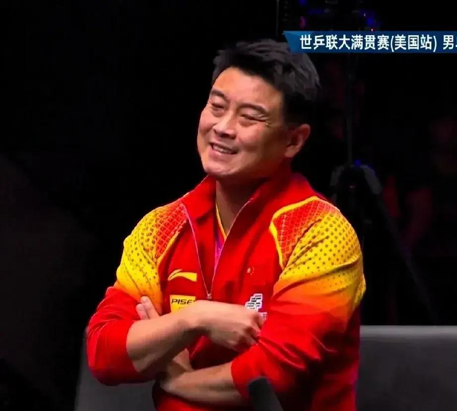 国乒男女队教练实力排名: 优秀教练排名: 第一名:肖战 第二名:马俊峰