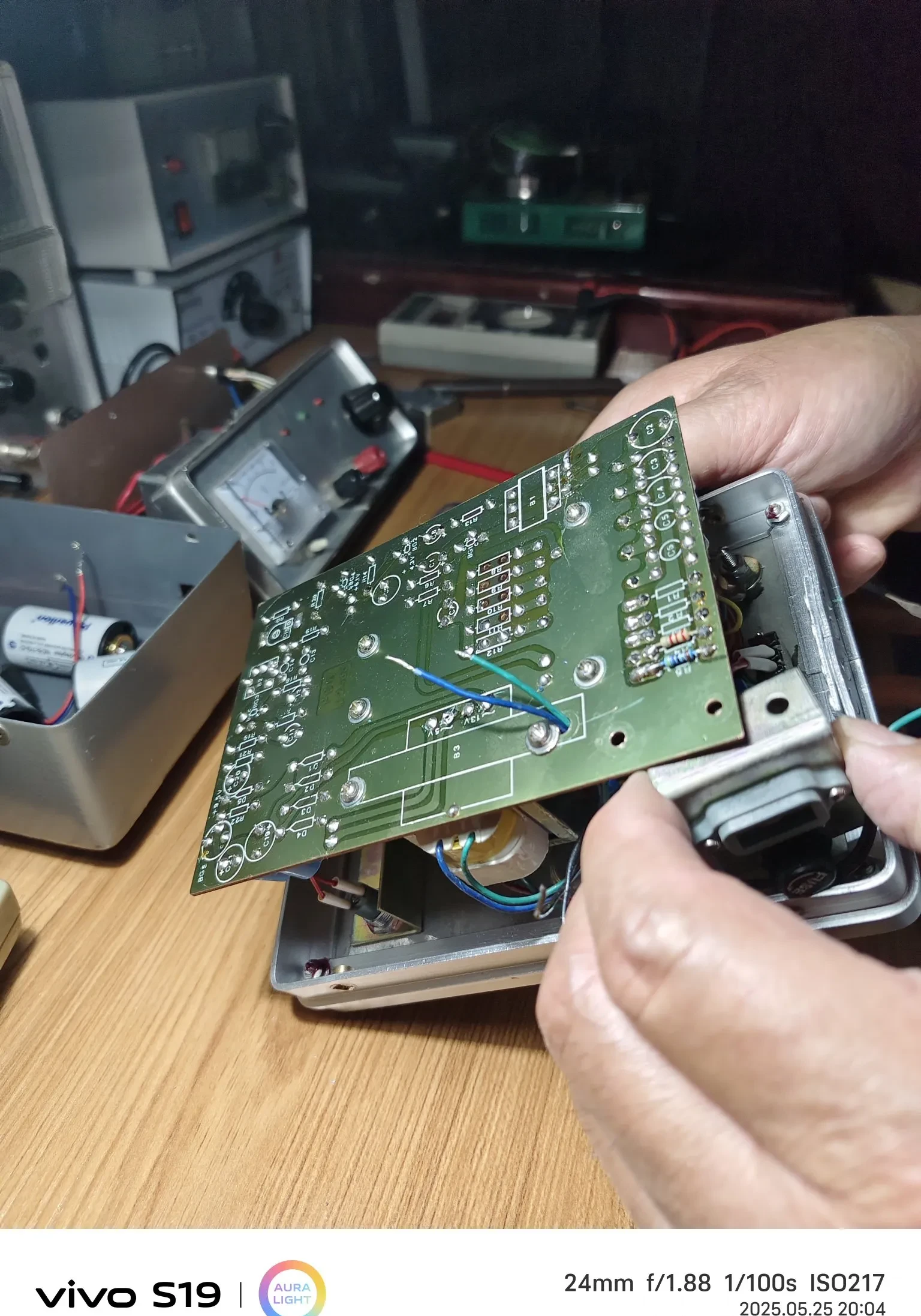 真拿我家老头儿没办法,每天大部分时间就弄这毫无意