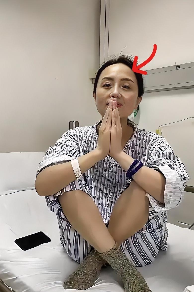 了    朱媛媛去世消息一出,网上突然冒出一堆"相学专家"分析她的面相
