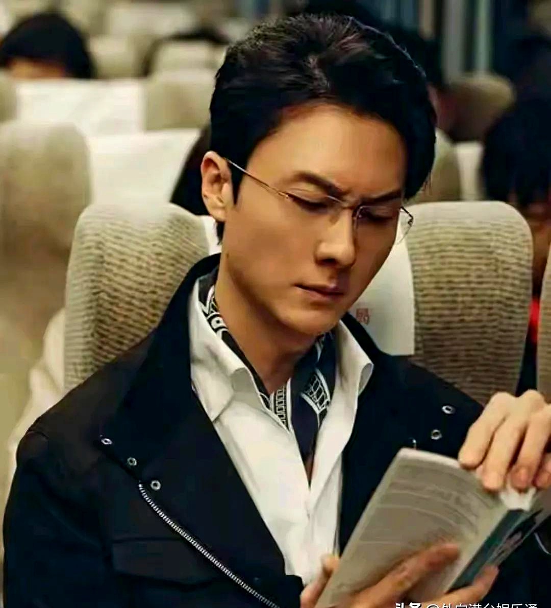 《黄雀》第一季最大的赢家是这位香港演员王浩信他一骑绝尘破圈而出