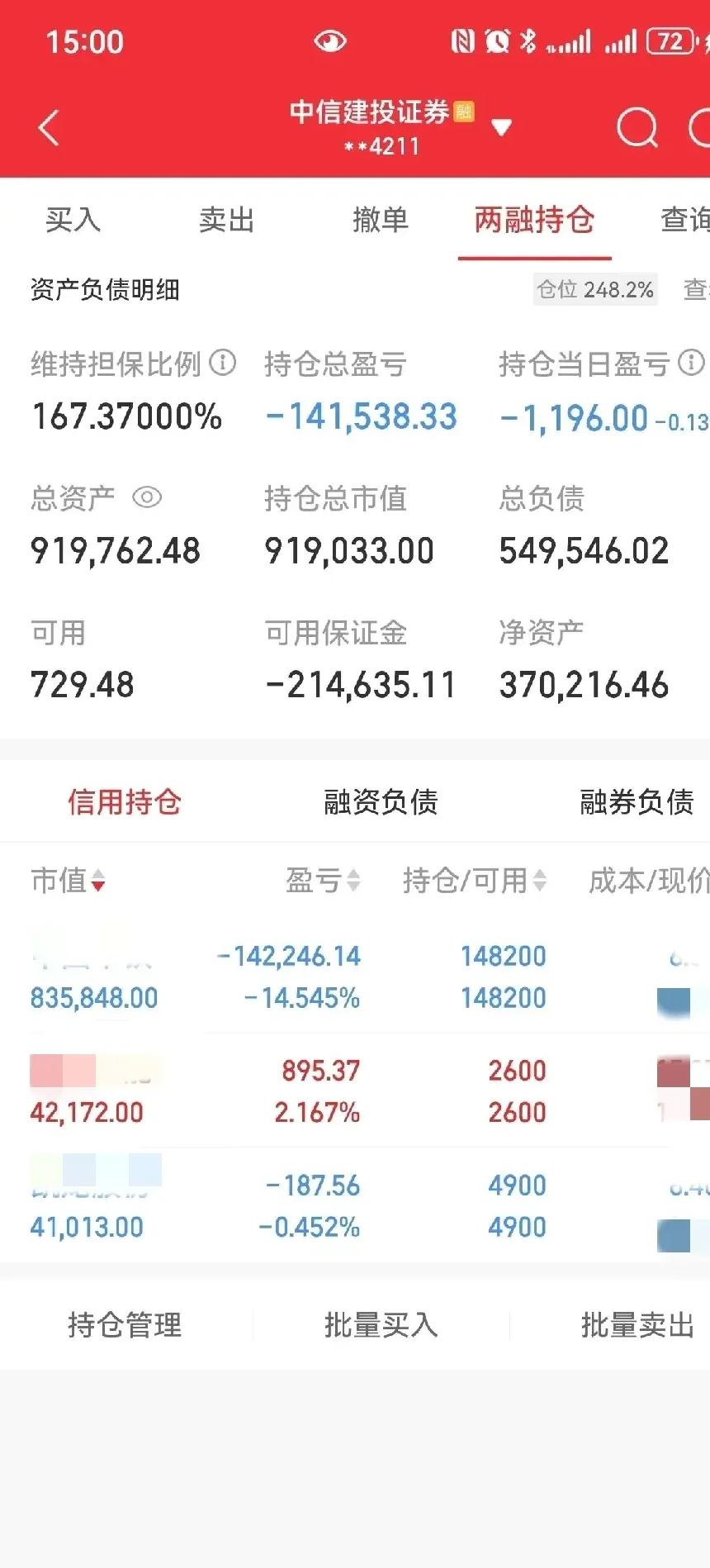 601222股票行情
