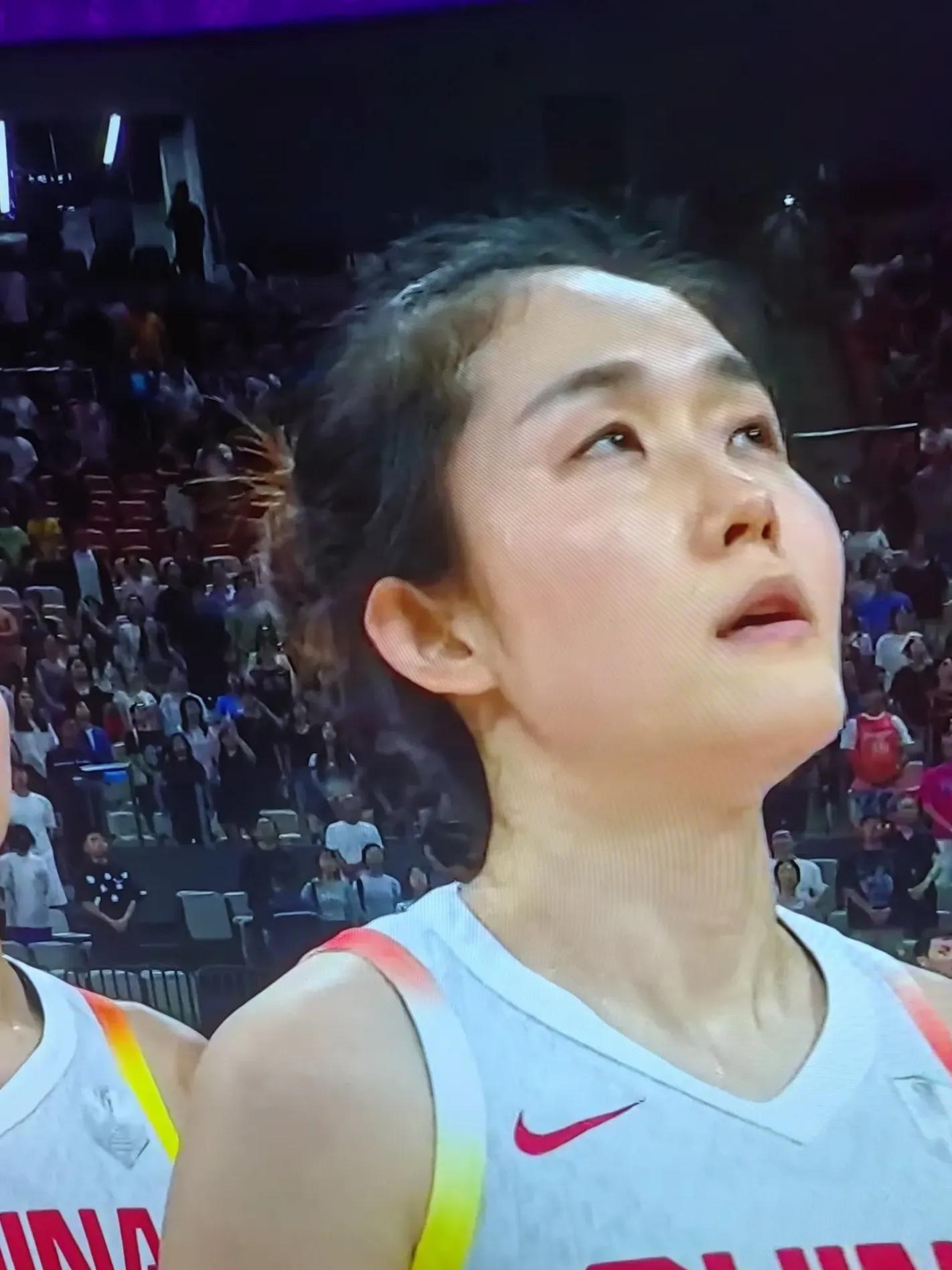 真没想到中国女篮的大美女活宝张茹是河南焦作市人潘臻琦也是河南