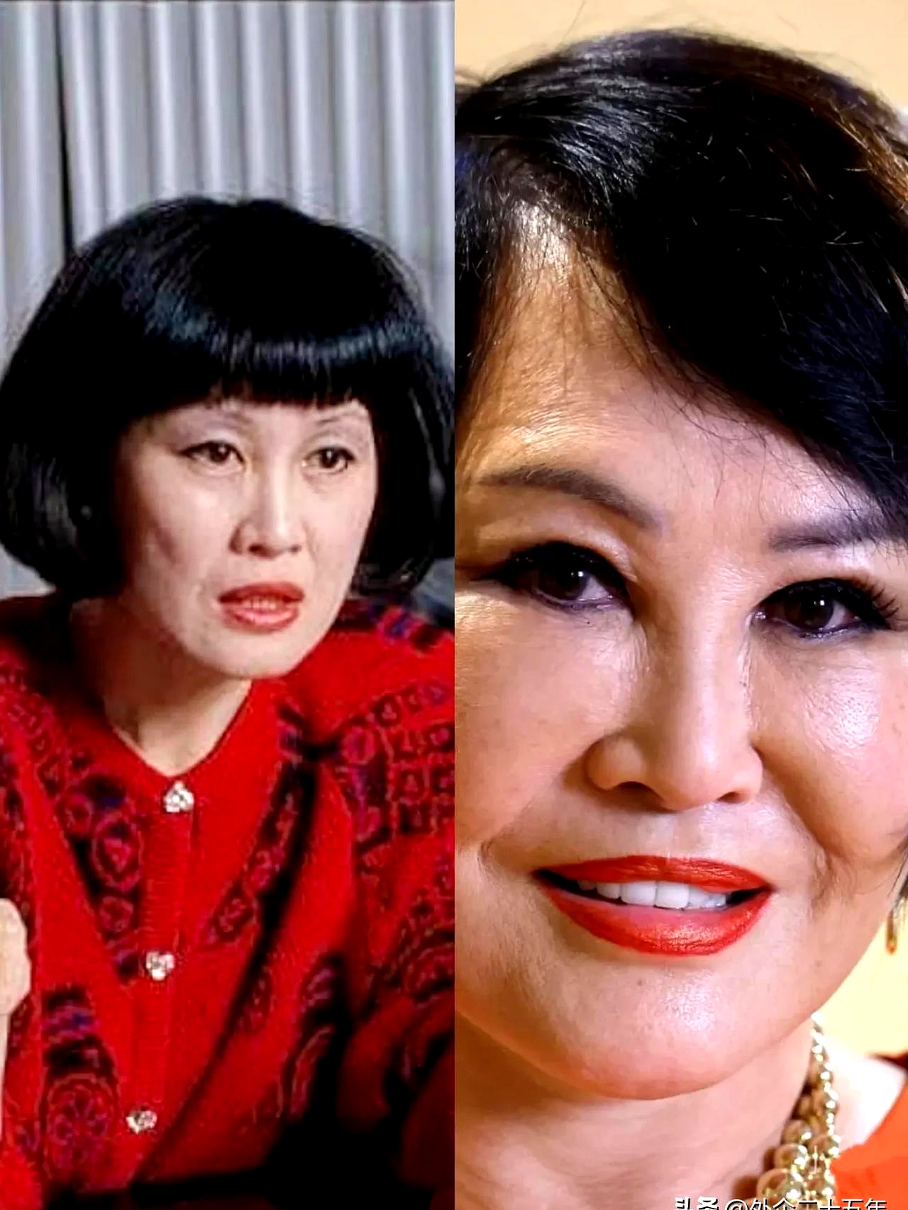 靳羽西是位"富三代",她家族的成功要从她的爷爷说起