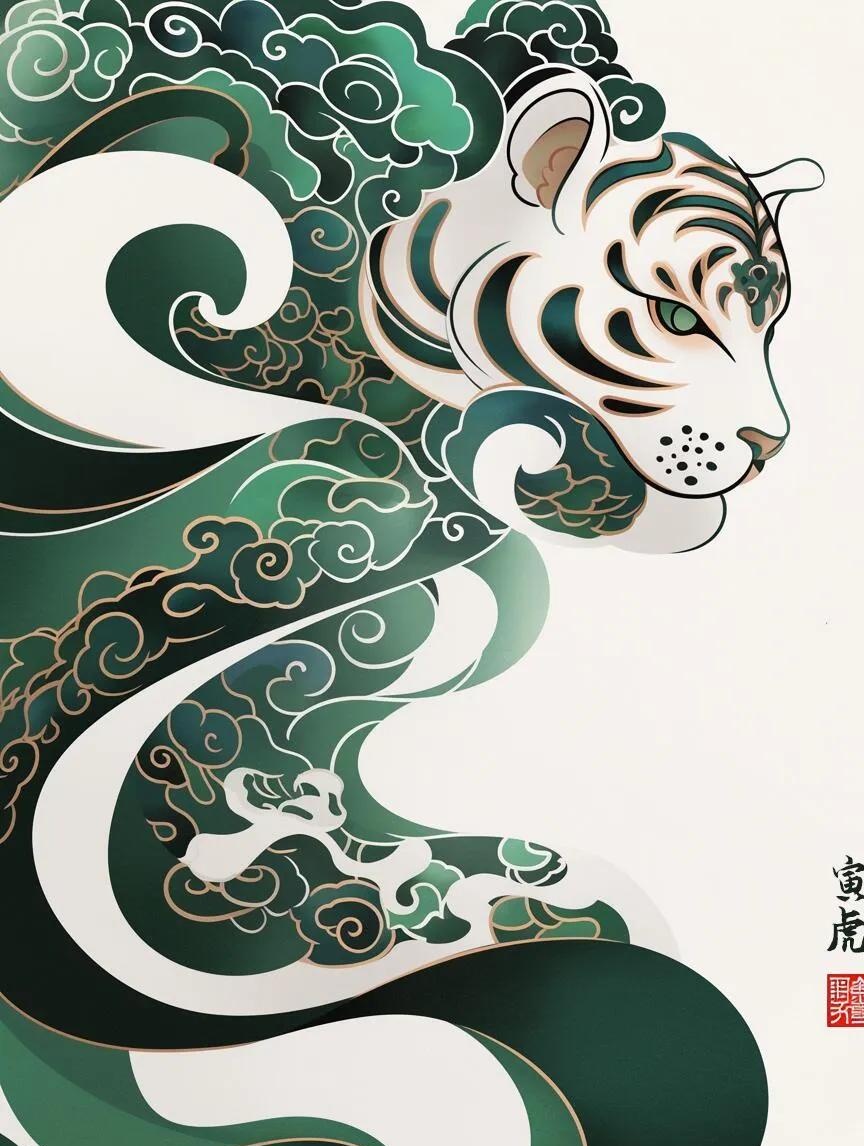 4月财运生肖虎运势如何(2021年属虎人4月份的财运)