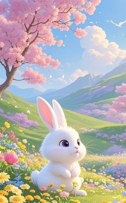 4月12生肖兔运势(2021年4月12日属兔人运势)