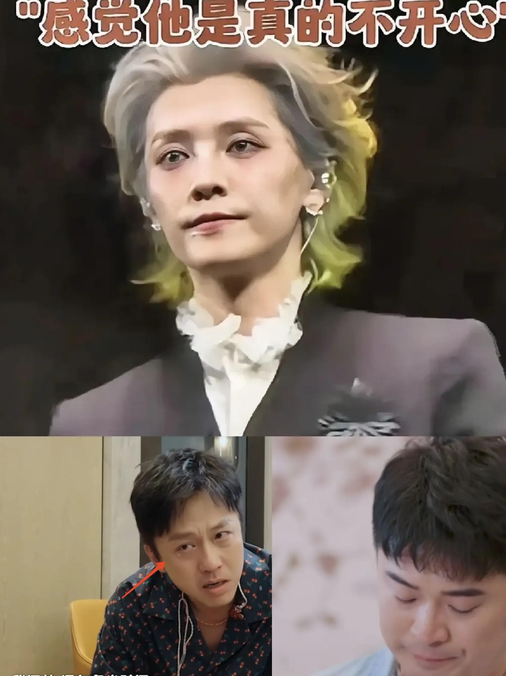 一个人的嘴巴或许会说谎 但是眼神可一点都藏不住心事