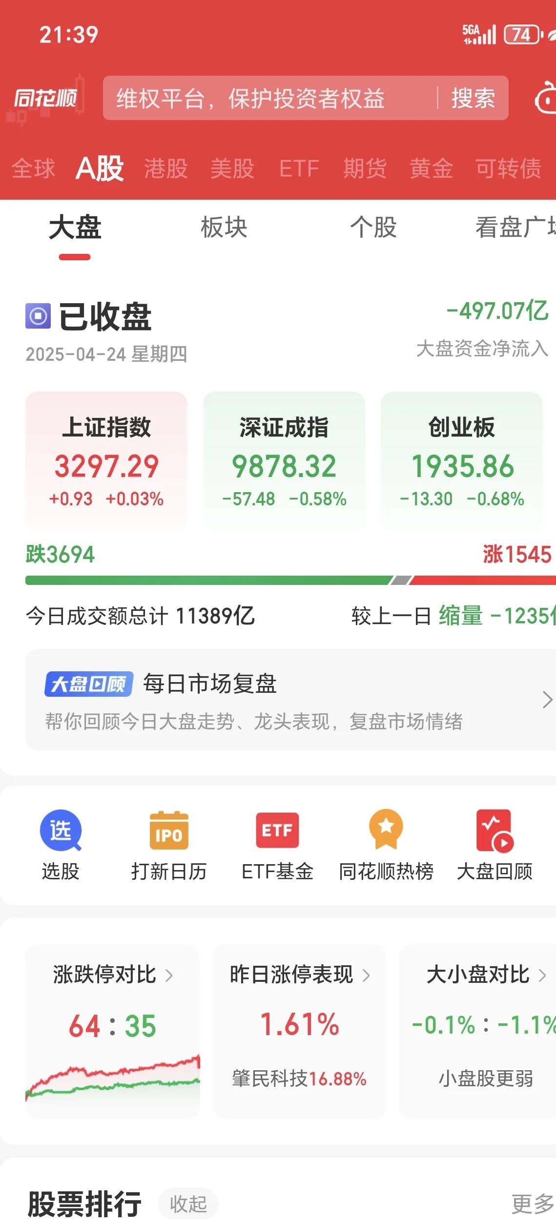 恒星科技股票财务分析