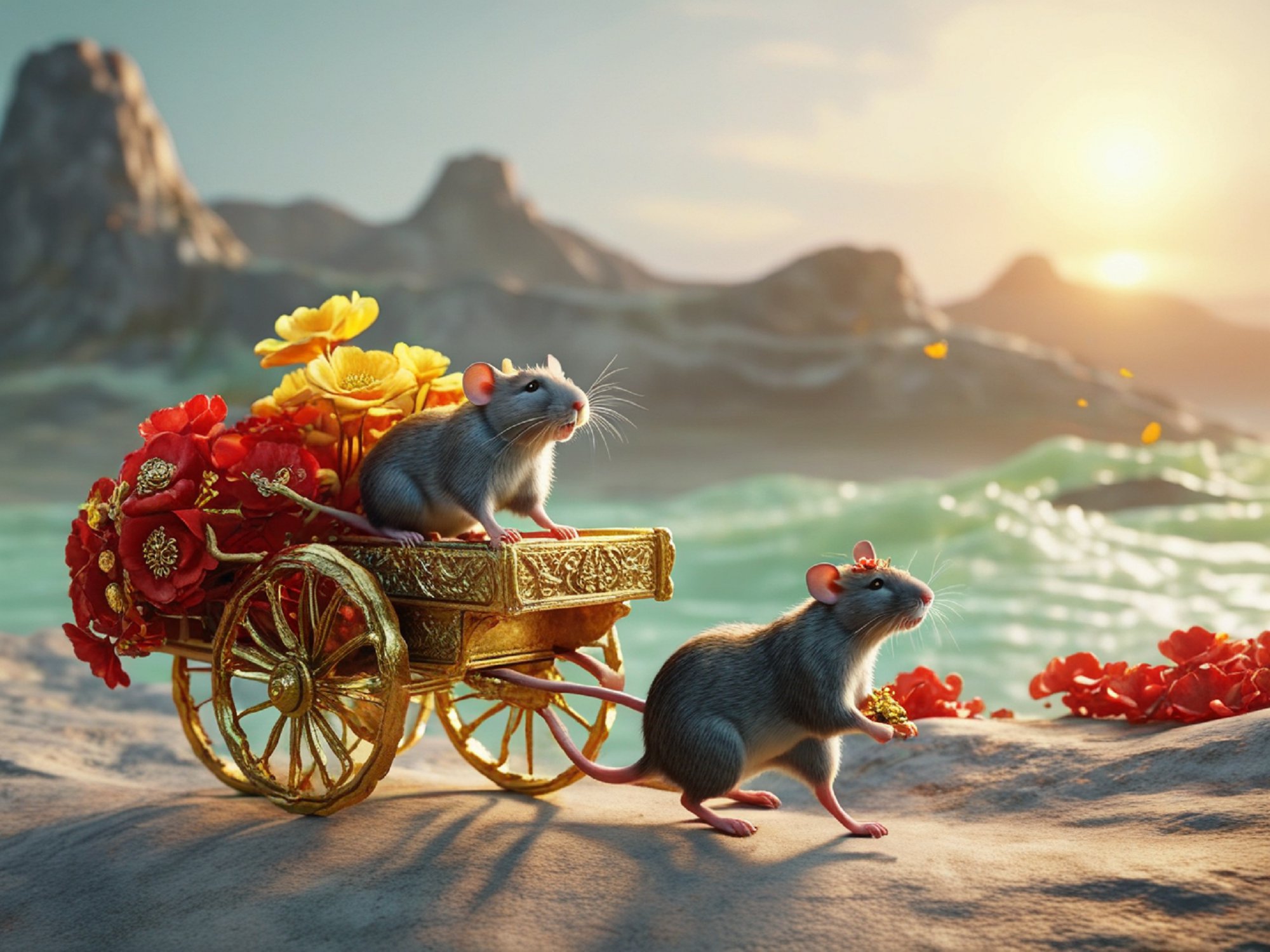 生肖鼠人运势如何(生肖鼠的运势)