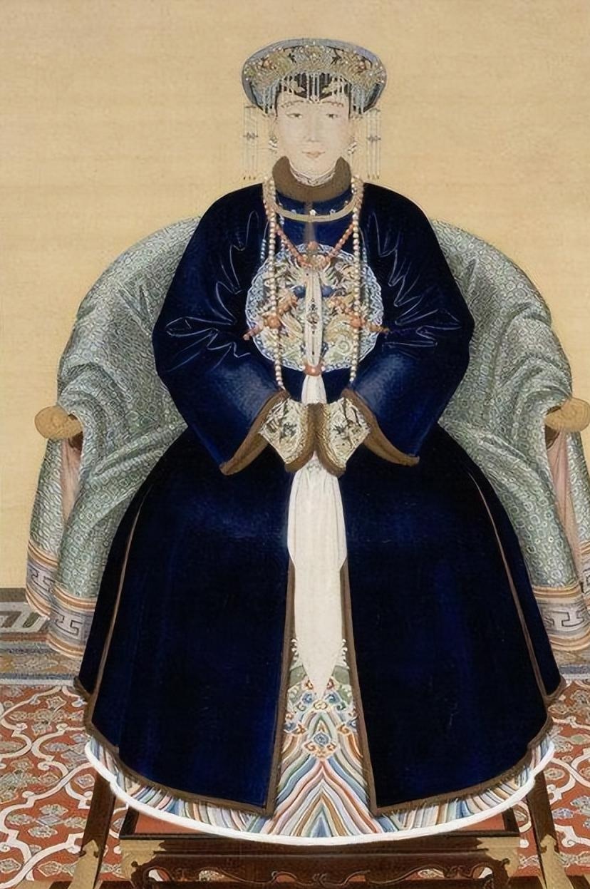 1680年,康熙在惠妃宫中,遇到一个倾国倾城的小宫女