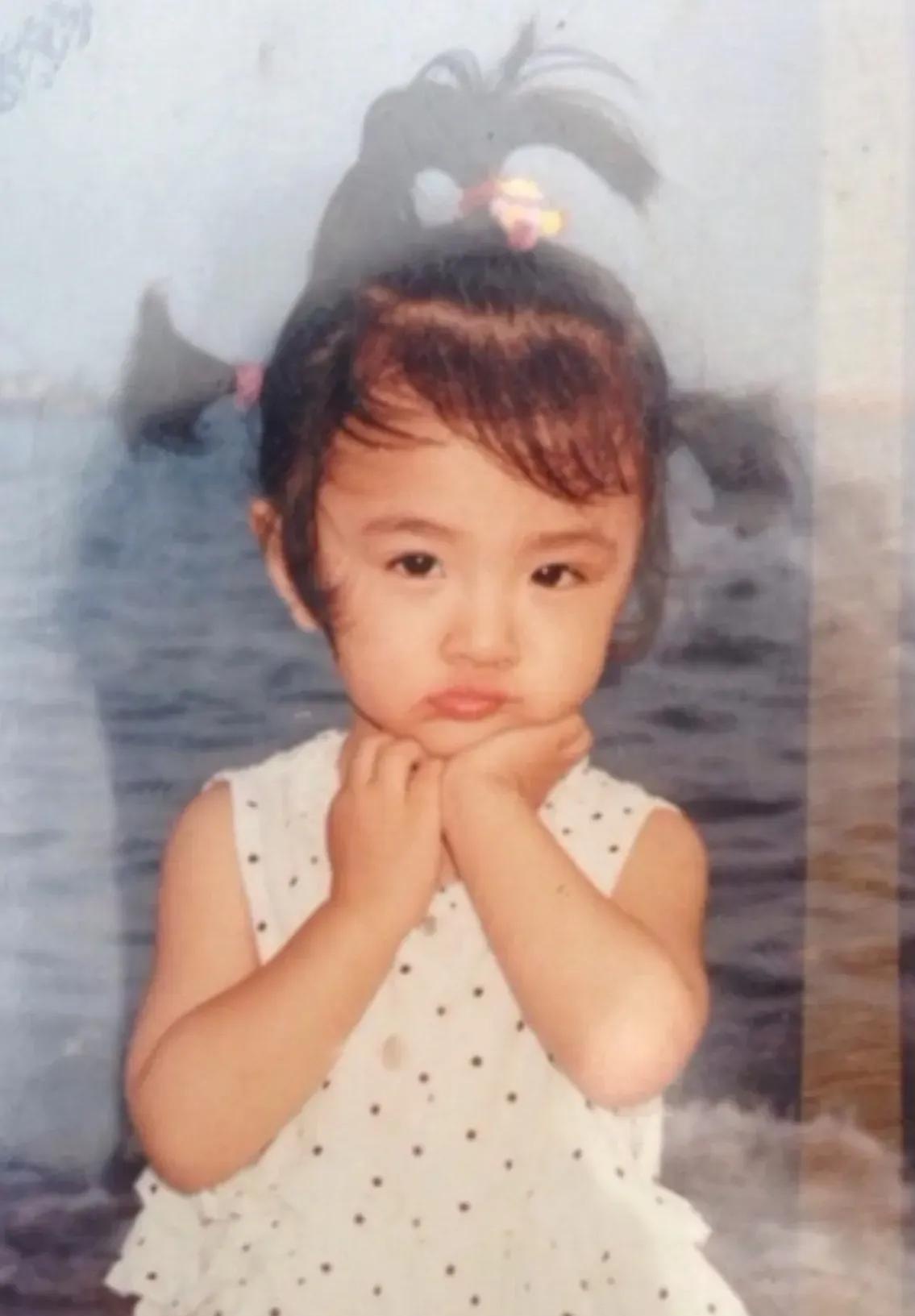 压箱底的老照片,献给曾经年少的自己