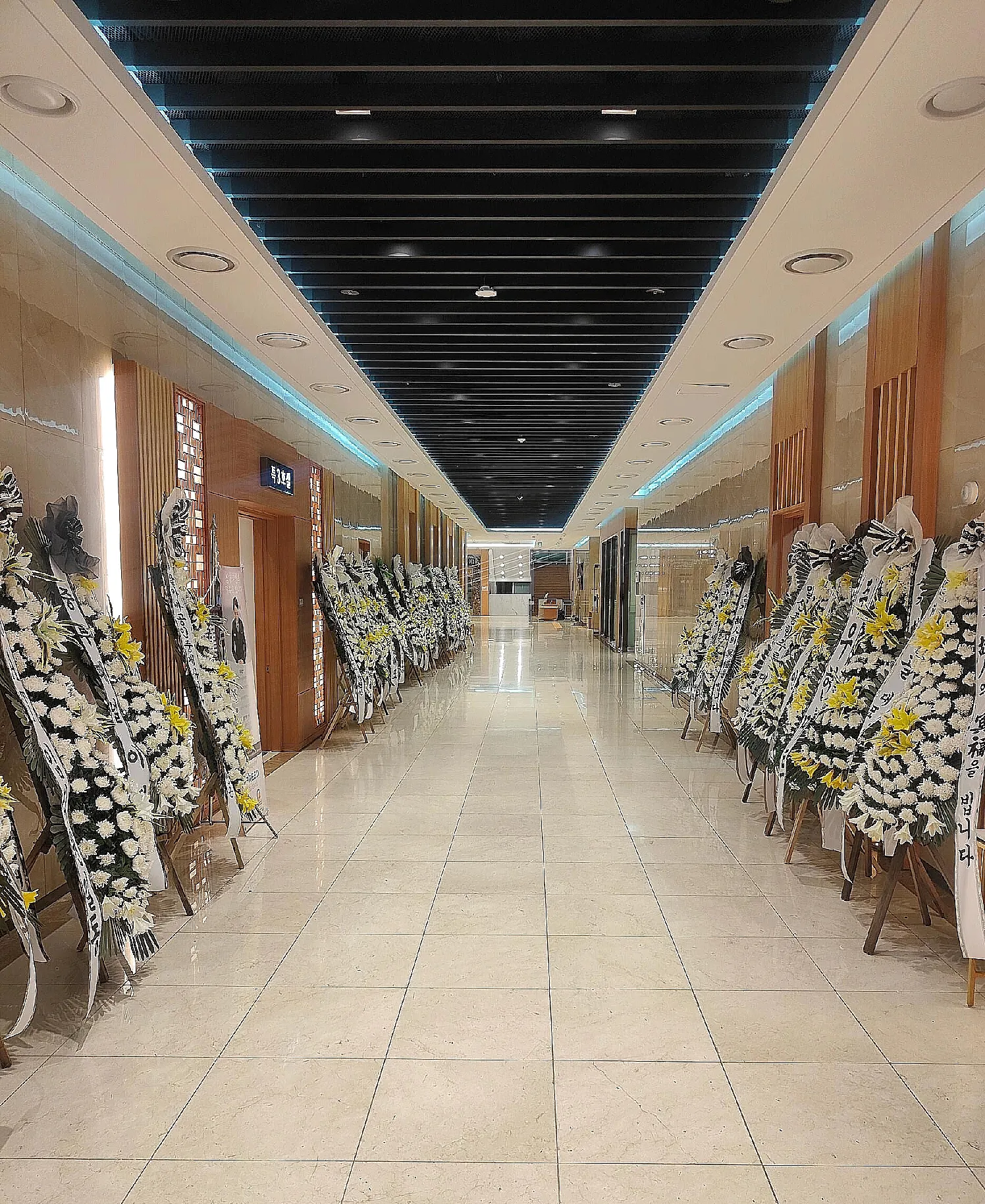 殡仪馆的决定太感人了!