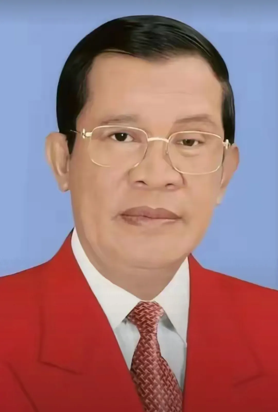 柬埔寨那边的洪森,啧,名声在外,贪得无厌的传闻满天飞,普通老百姓嘴里