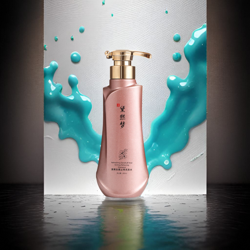 哪一种洗发水止痒?
