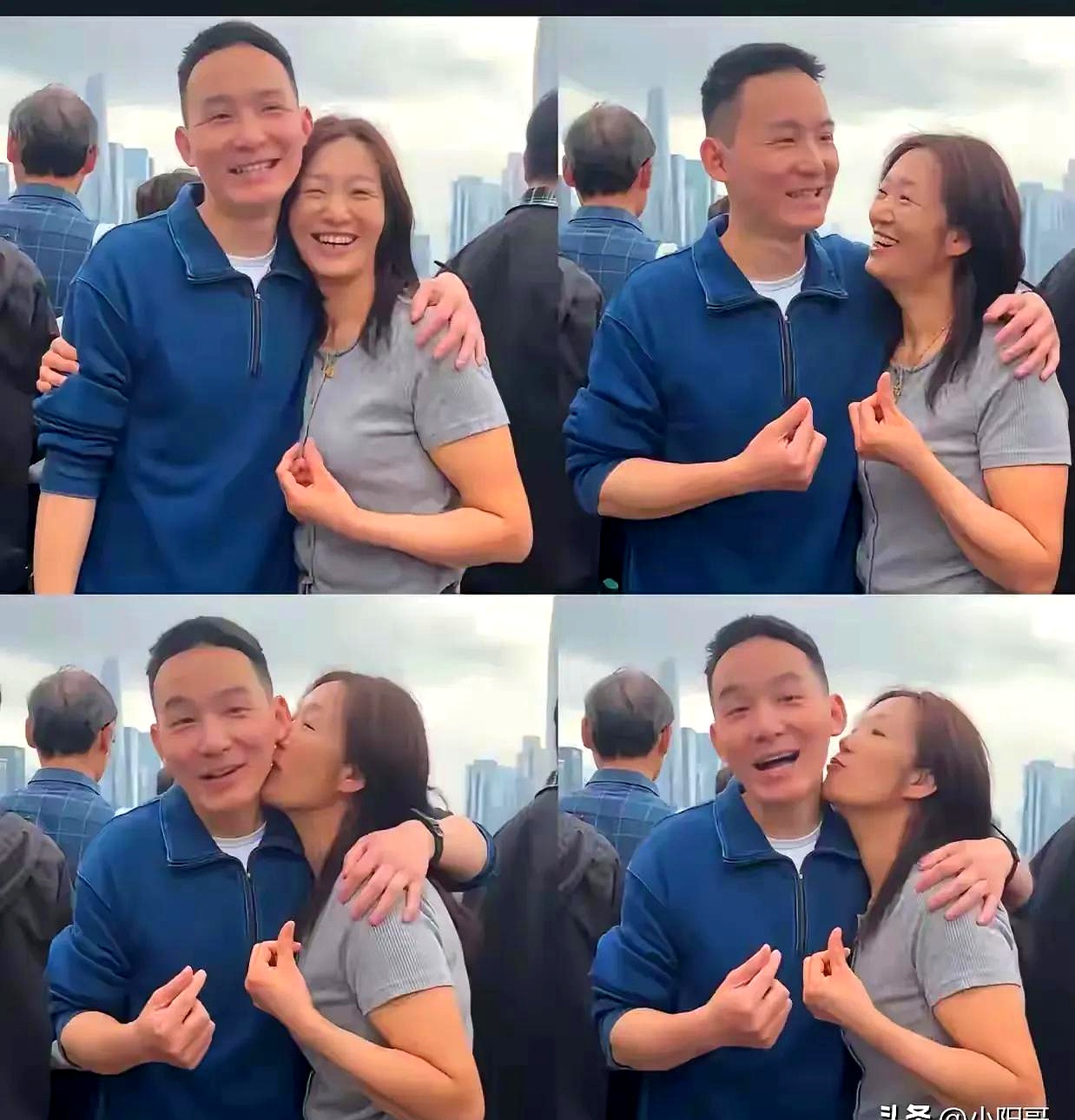 男人想要儿子,女人也一样,甚至更急.儿子带来的踏实感,女儿没法比