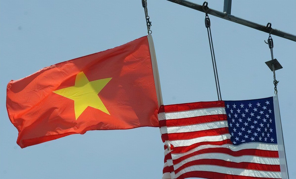 会上他对美国的新关税政策越南国旗图片越南军旗北越国旗越南国旗