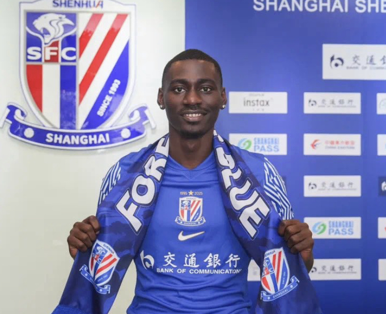 老屠还表示,根据他的判断,阿苏埃肯定不会让申花的球迷失望