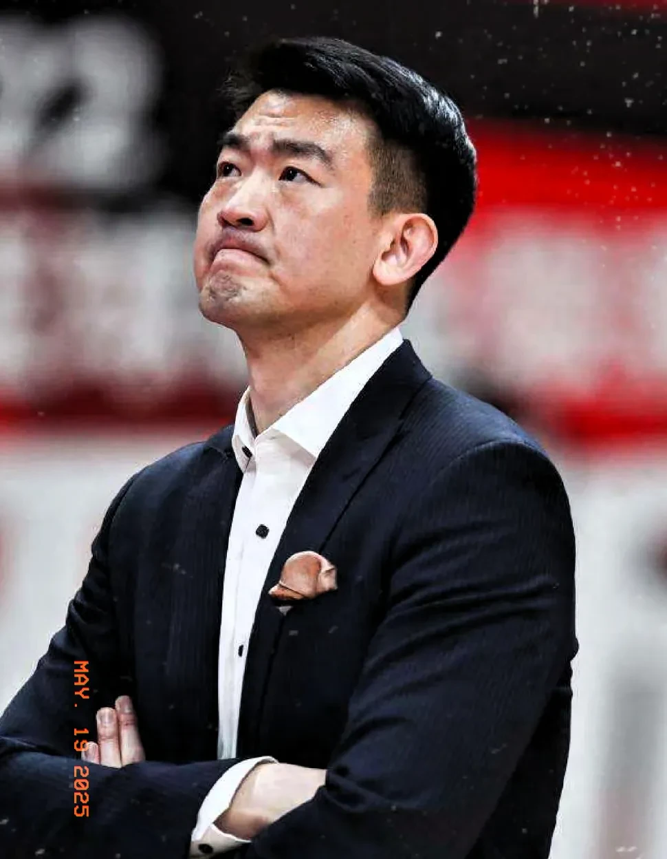 王博g6在赛前听到一个消息,估计会感到心情有点复杂