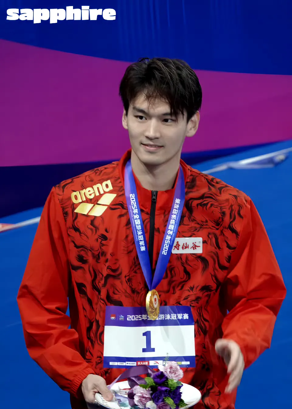 一声叹息,十三年了中国男子仰泳就只有徐嘉余!