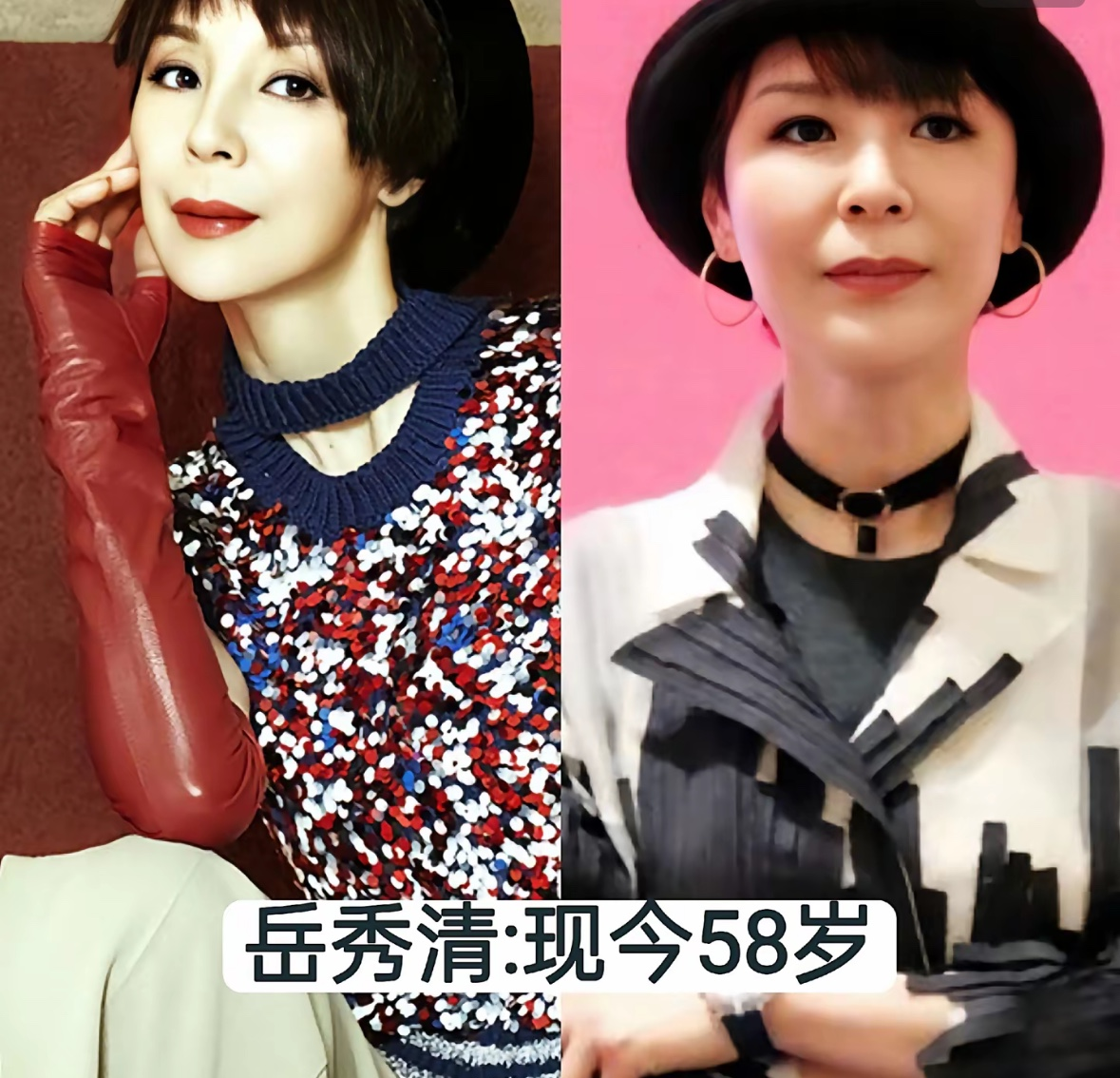 这些女星年轻时惊艳时光,如今依旧优雅从容,颜值与演