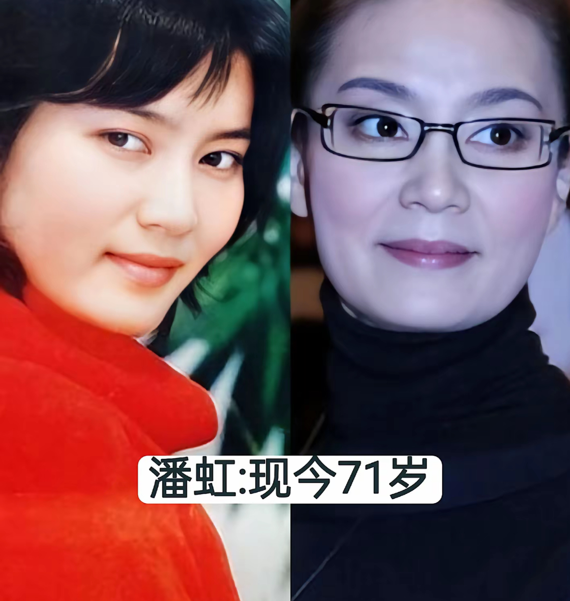 这些女星年轻时惊艳时光,如今依旧优雅从容,颜值与演