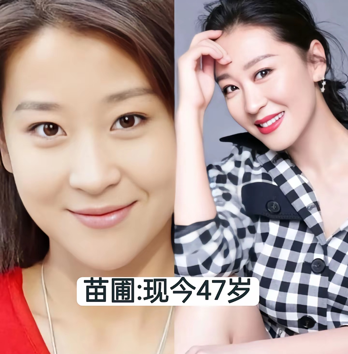 这些女星年轻时惊艳时光,如今依旧优雅从容,颜值与演