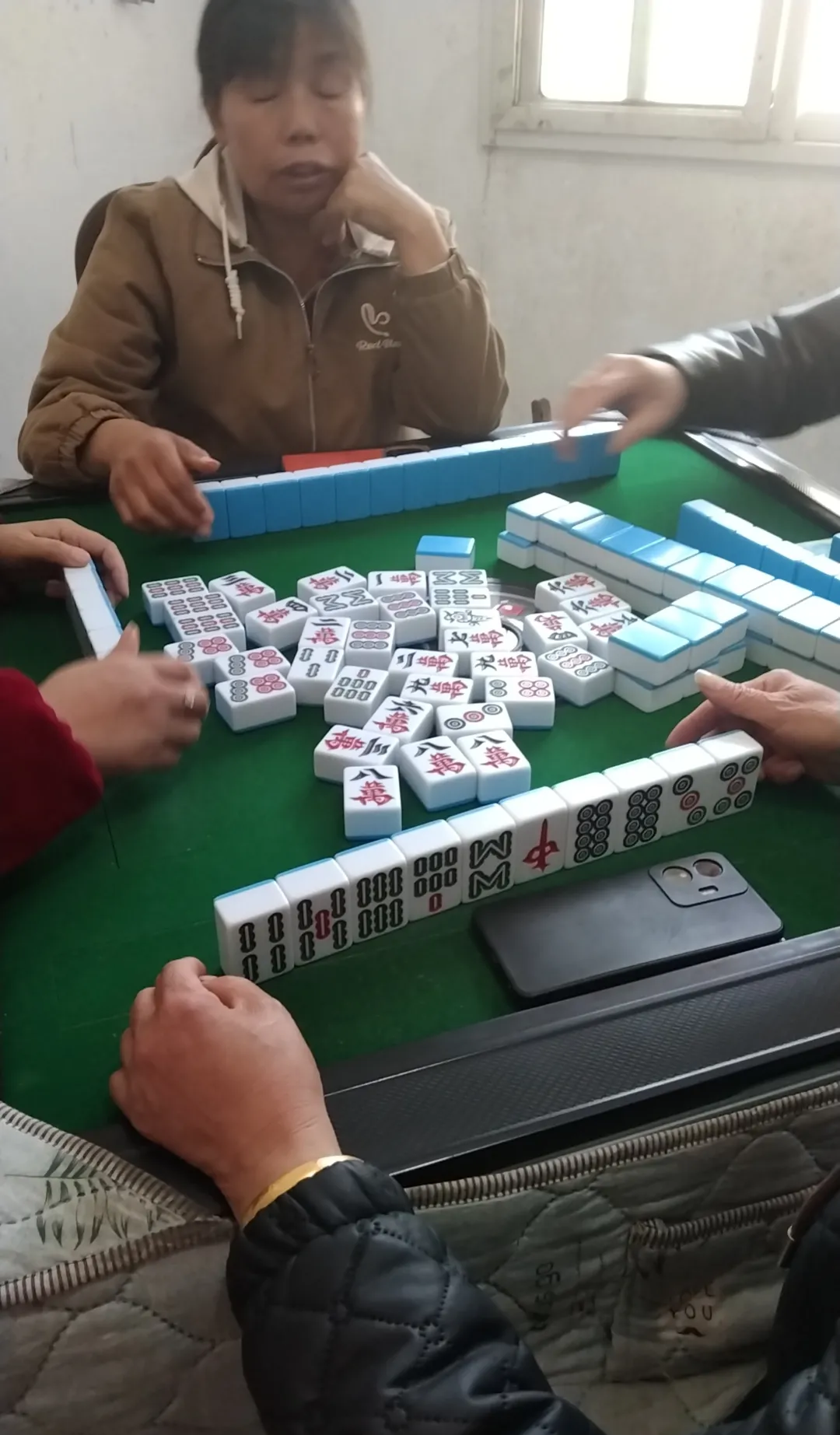 为什么今年打牌老是输