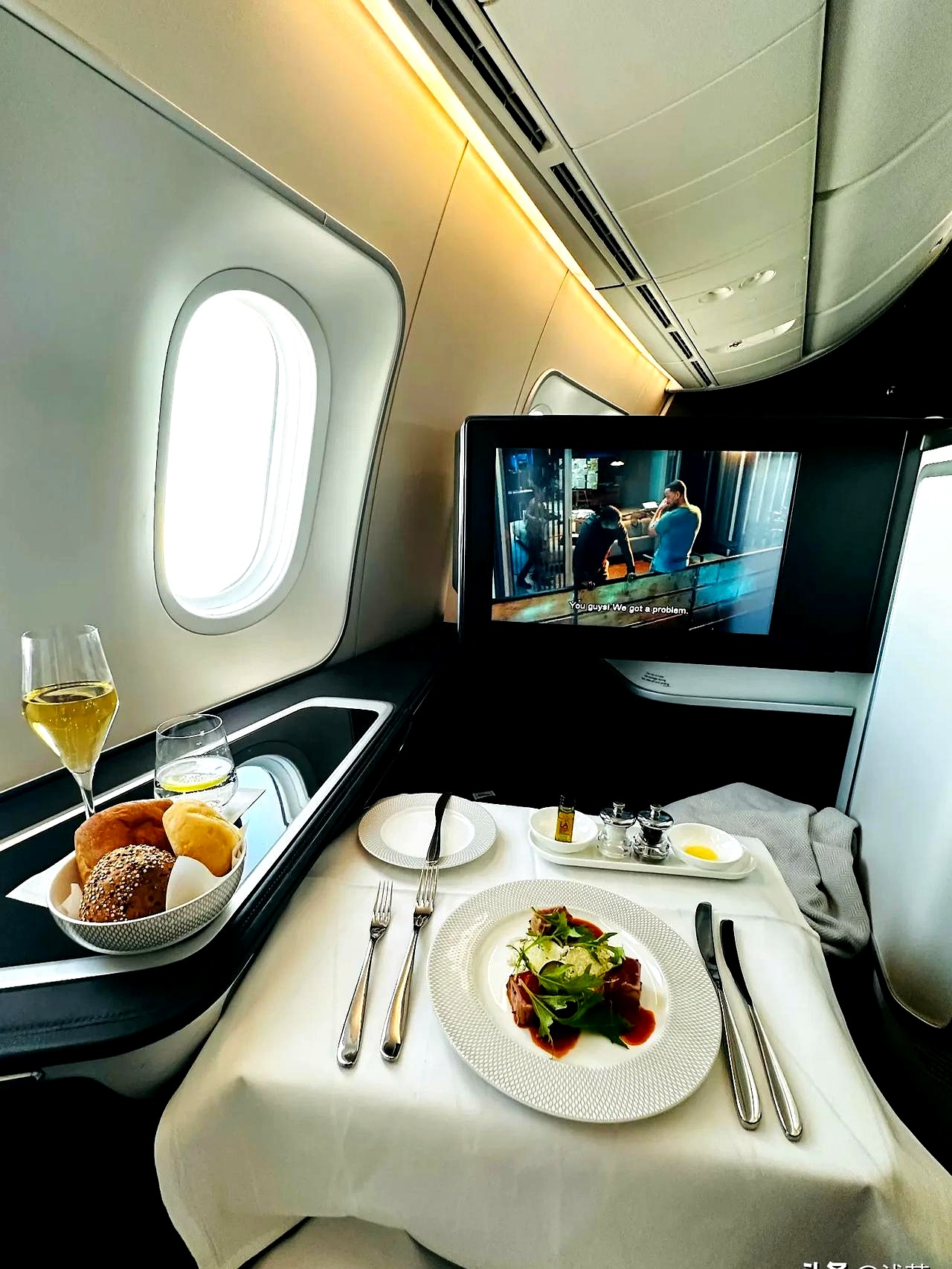 我那先生平飞机头等舱飞机头等舱图片飞机头等舱照片真实飞机头等舱