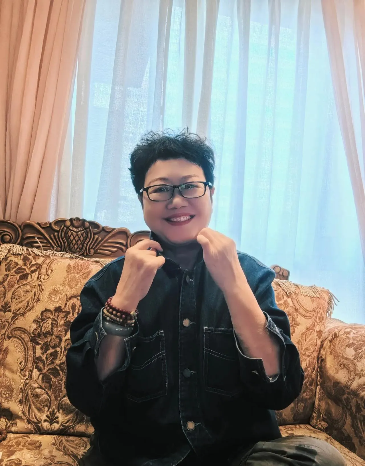 断舍离的东西拉走了,家里轻松多了!